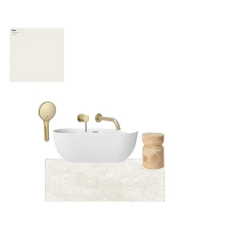 main bathroom bath Interior Design Mood Board by giselelapage on Style Sourcebook