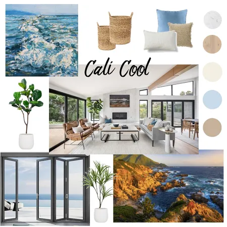 CA Cool Interior Design Mood Board by afcastello on Style Sourcebook