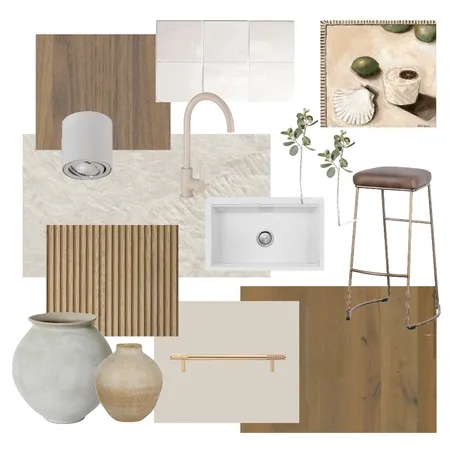 Pacific St Kitchen Interior Design Mood Board by Dune Drifter Interiors on Style Sourcebook