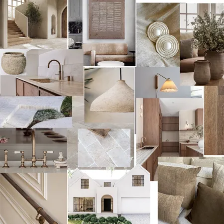 Melville Interior Design Mood Board by J.FACCHINI on Style Sourcebook