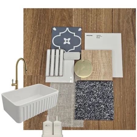 flatlay Interior Design Mood Board by admin@australianfloorstyle.com.au on Style Sourcebook