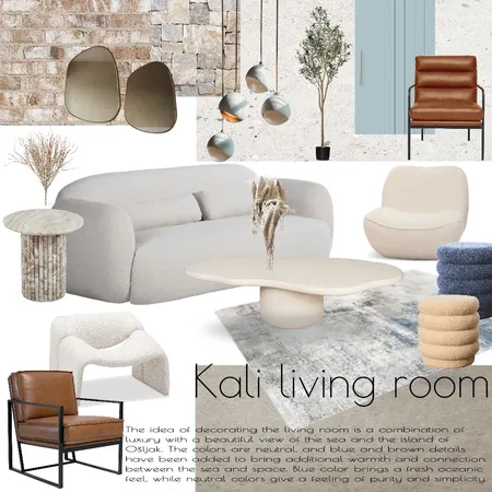 KALI Interior Design Mood Board by leonardavrkic on Style Sourcebook