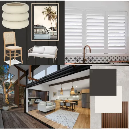 Assessment 1 Interior Design Mood Board by dylanfry22@live.com on Style Sourcebook