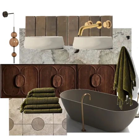 bathroom 4 Interior Design Mood Board by effierburns on Style Sourcebook