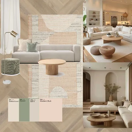 drw and leah living Interior Design Mood Board by sammymahamad on Style Sourcebook