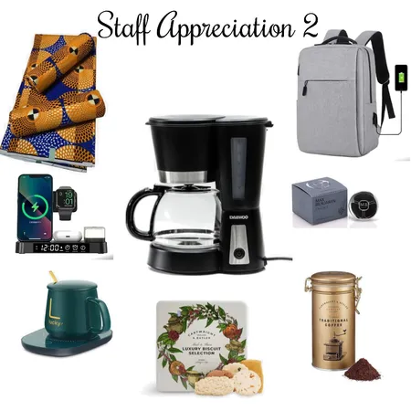 Staff Appreciation 2 Interior Design Mood Board by Uodogwu@yahoo.com on Style Sourcebook