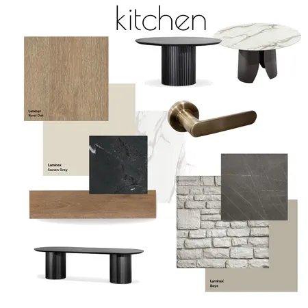 Kitchen Rose Interior Design Mood Board by misia ` on Style Sourcebook