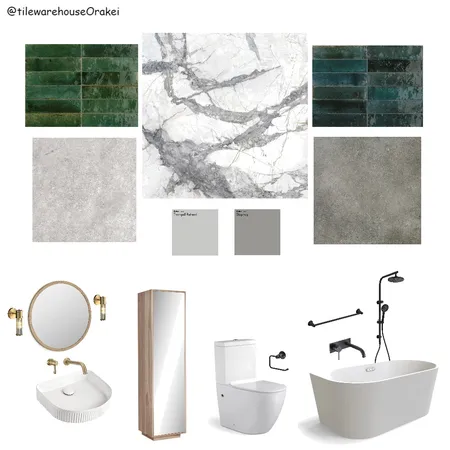 bathroom 2 Interior Design Mood Board by Shankardharshna on Style Sourcebook