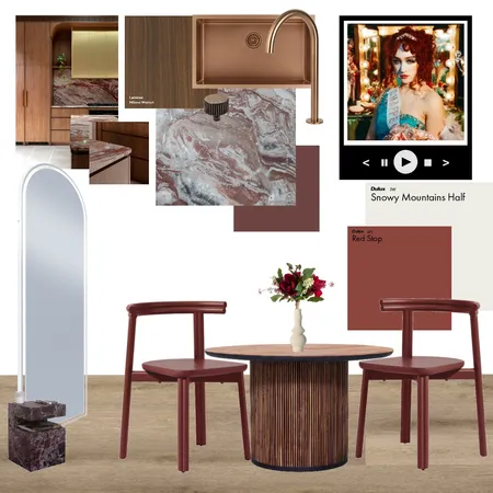 CHAPPEL Interior Design Mood Board by Interior Idealist on Style Sourcebook