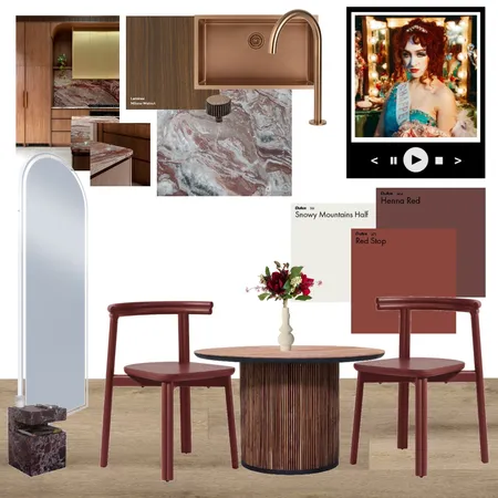 CHAPPEL Interior Design Mood Board by Interior Idealist on Style Sourcebook