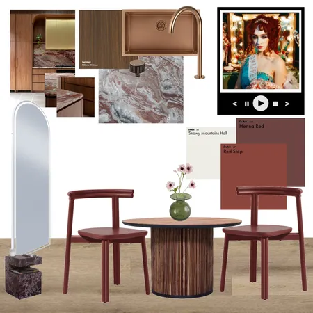 CHAPPEL Interior Design Mood Board by Interior Idealist on Style Sourcebook