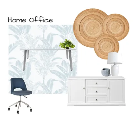 Home Office Interior Design Mood Board by Kylie Carr on Style Sourcebook