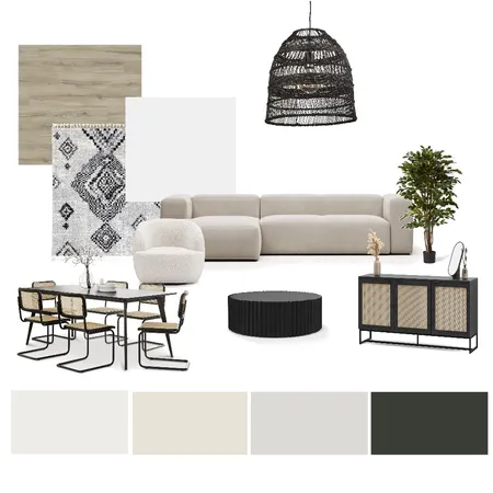 1 Interior Design Mood Board by Champagnetpc on Style Sourcebook