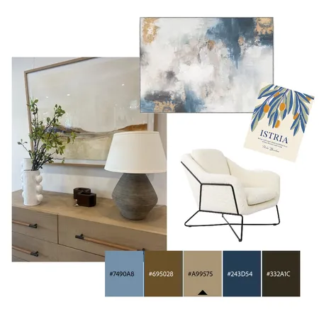 Design Board to explain with accessories02 Interior Design Mood Board by Sinamolnar on Style Sourcebook