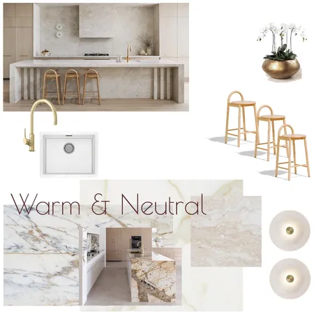 Kitchen Interior Design Mood Board by Melissa on Style Sourcebook