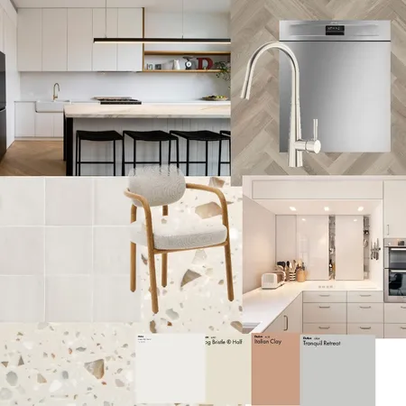 kitchen Interior Design Mood Board by sammymahamad on Style Sourcebook