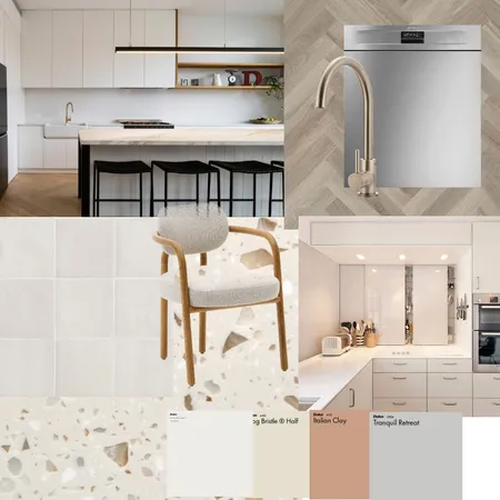 kitchen Interior Design Mood Board by sammymahamad on Style Sourcebook