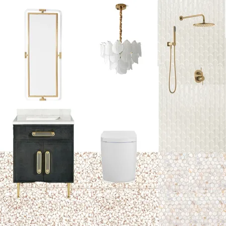 Bath 5A Interior Design Mood Board by Mint Hill on Style Sourcebook