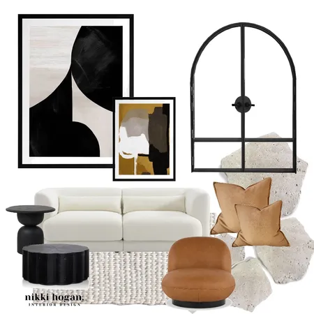 Horse Farm Living Interior Design Mood Board by Nikki Hogan Interior Design on Style Sourcebook