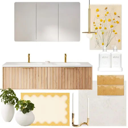 Byron 1500 Interior Design Mood Board by Courtney.Scott on Style Sourcebook