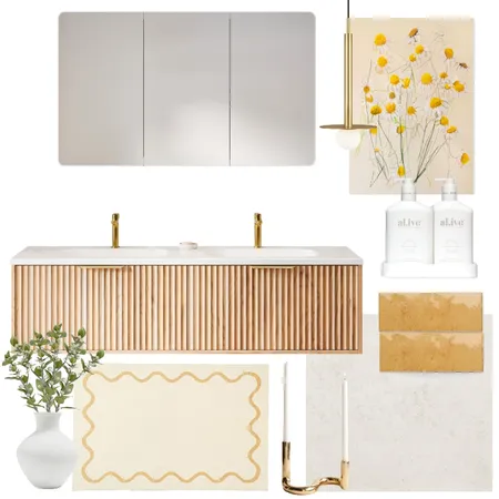 Byron 1500 Interior Design Mood Board by Courtney.Scott on Style Sourcebook