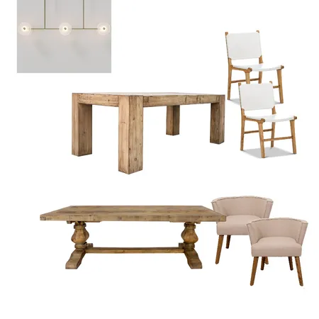 Dinning room Interior Design Mood Board by Melissa on Style Sourcebook