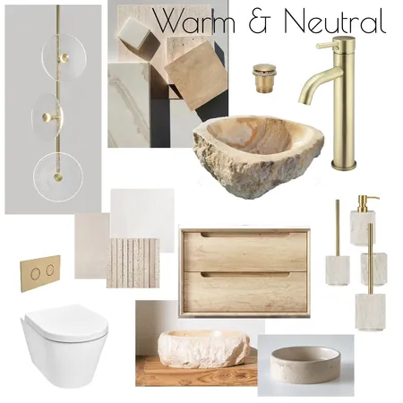 Powder room Interior Design Mood Board by Melissa on Style Sourcebook