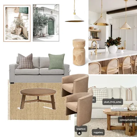 Living room playaround Interior Design Mood Board by Playingaround on Style Sourcebook