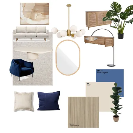 Modern mood board Interior Design Mood Board by Arash Adamian on Style Sourcebook