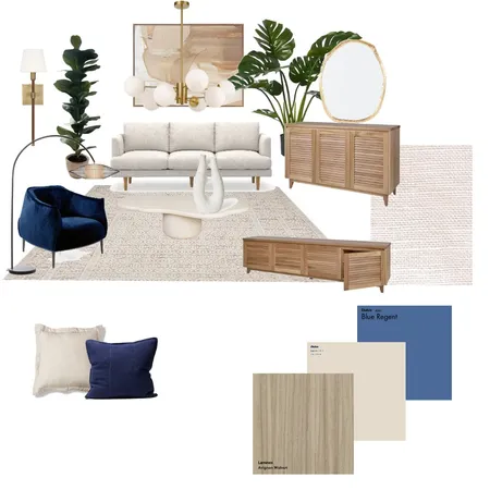 Modern mood board Interior Design Mood Board by Arash Adamian on Style Sourcebook