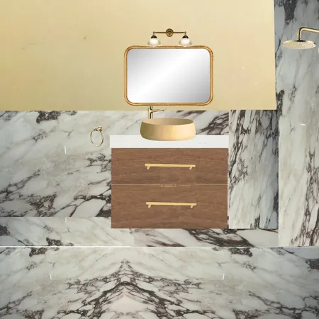 Main Bath Scale Design Interior Design Mood Board by dl2407 on Style Sourcebook