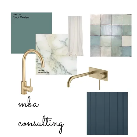 Work in progress Interior Design Mood Board by MBA consulting on Style Sourcebook