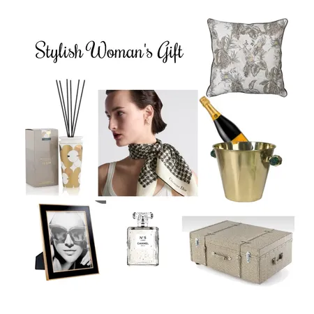 Stylish Woman 1 Interior Design Mood Board by Uodogwu@yahoo.com on Style Sourcebook