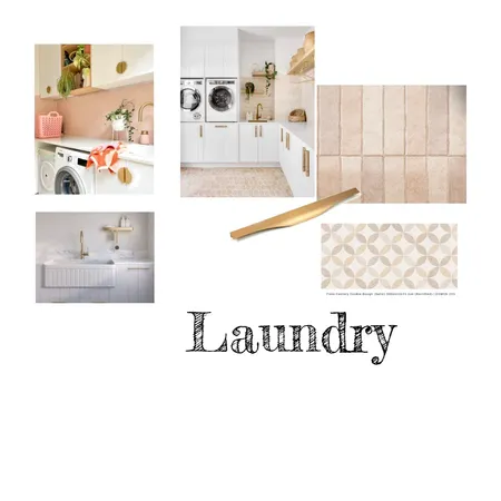 Laundry Interior Design Mood Board by TywenC on Style Sourcebook