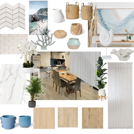 Rebecca Dining Kitchen Interior Design Mood Board by Toni’s Colour Consulting and Styling on Style Sourcebook