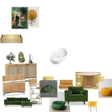 Urban Interior Design Mood Board by Pinkky_Styling on Style Sourcebook