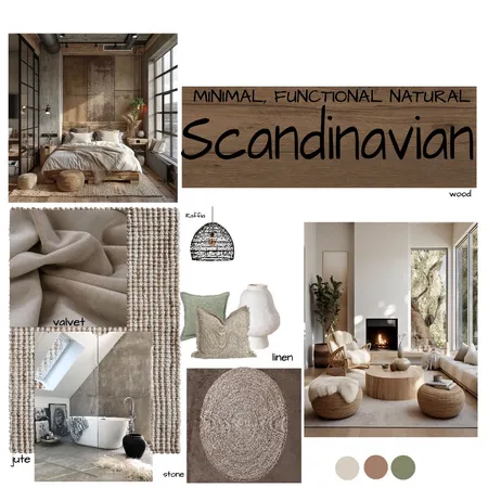 scan mood board 2 Interior Design Mood Board by Simu_G on Style Sourcebook