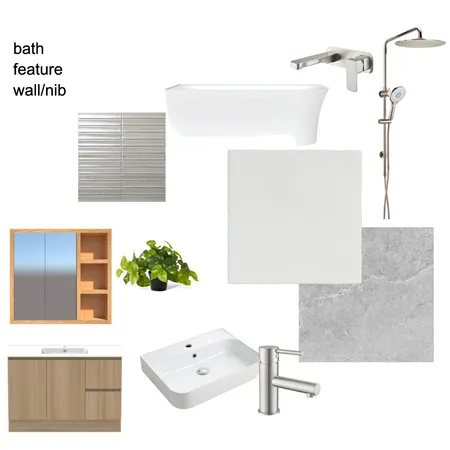 bathroom Interior Design Mood Board by majgin on Style Sourcebook