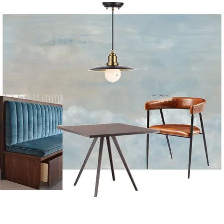 Cloud moodpboard Interior Design Mood Board by Rekucimuci on Style Sourcebook