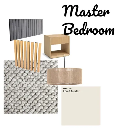 Master Bedroom Interior Design Mood Board by Vaughanandruth on Style Sourcebook