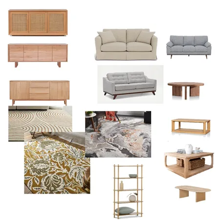 Contempary - Kath Grigg Interior Design Mood Board by laceydeb on Style Sourcebook