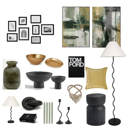 Deb Styling Interior Design Mood Board by Livderome on Style Sourcebook