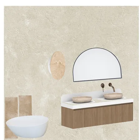 Bathroom Interior Design Mood Board by lanalea91@gmail.com on Style Sourcebook