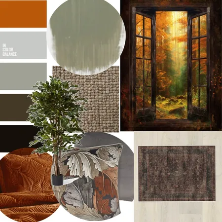 work Interior Design Mood Board by debz96 on Style Sourcebook