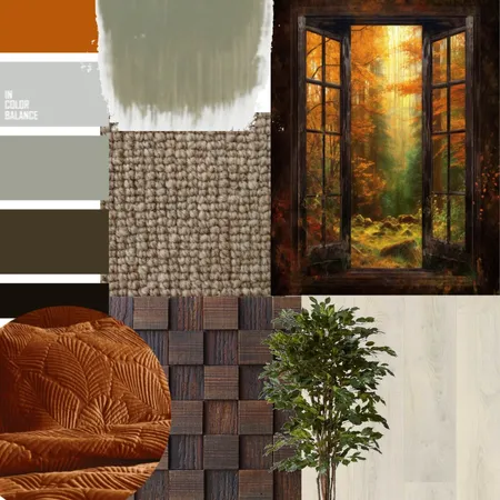 work Interior Design Mood Board by debz96 on Style Sourcebook