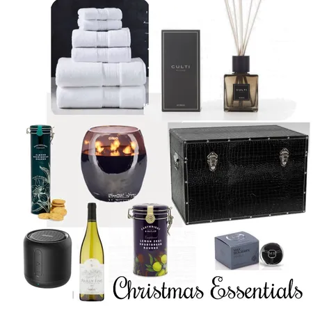 Christmas Essentials Interior Design Mood Board by Uodogwu@yahoo.com on Style Sourcebook