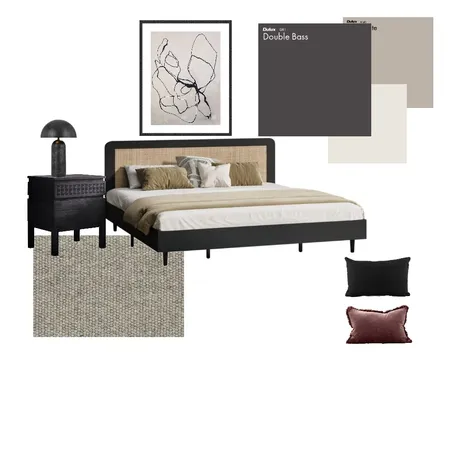 Spare Interior Design Mood Board by LaurenInglis on Style Sourcebook