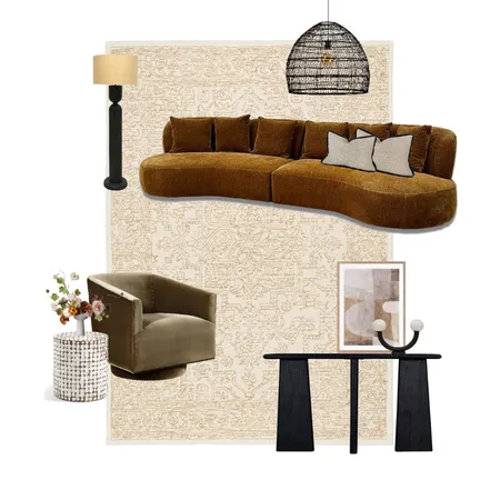 Warm & Welcoming Waleska by Fern Interior Design Mood Board by Miss Amara on Style Sourcebook