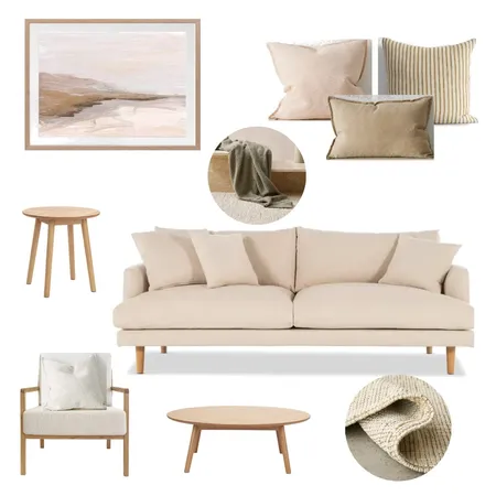 3/6 Tingira Place - LIVING Interior Design Mood Board by Styled.HomeStaging on Style Sourcebook