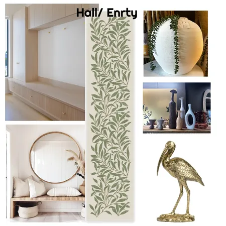 8 Cadell Hallway Interior Design Mood Board by Renae@binetbuildingmaintenance.com.au on Style Sourcebook